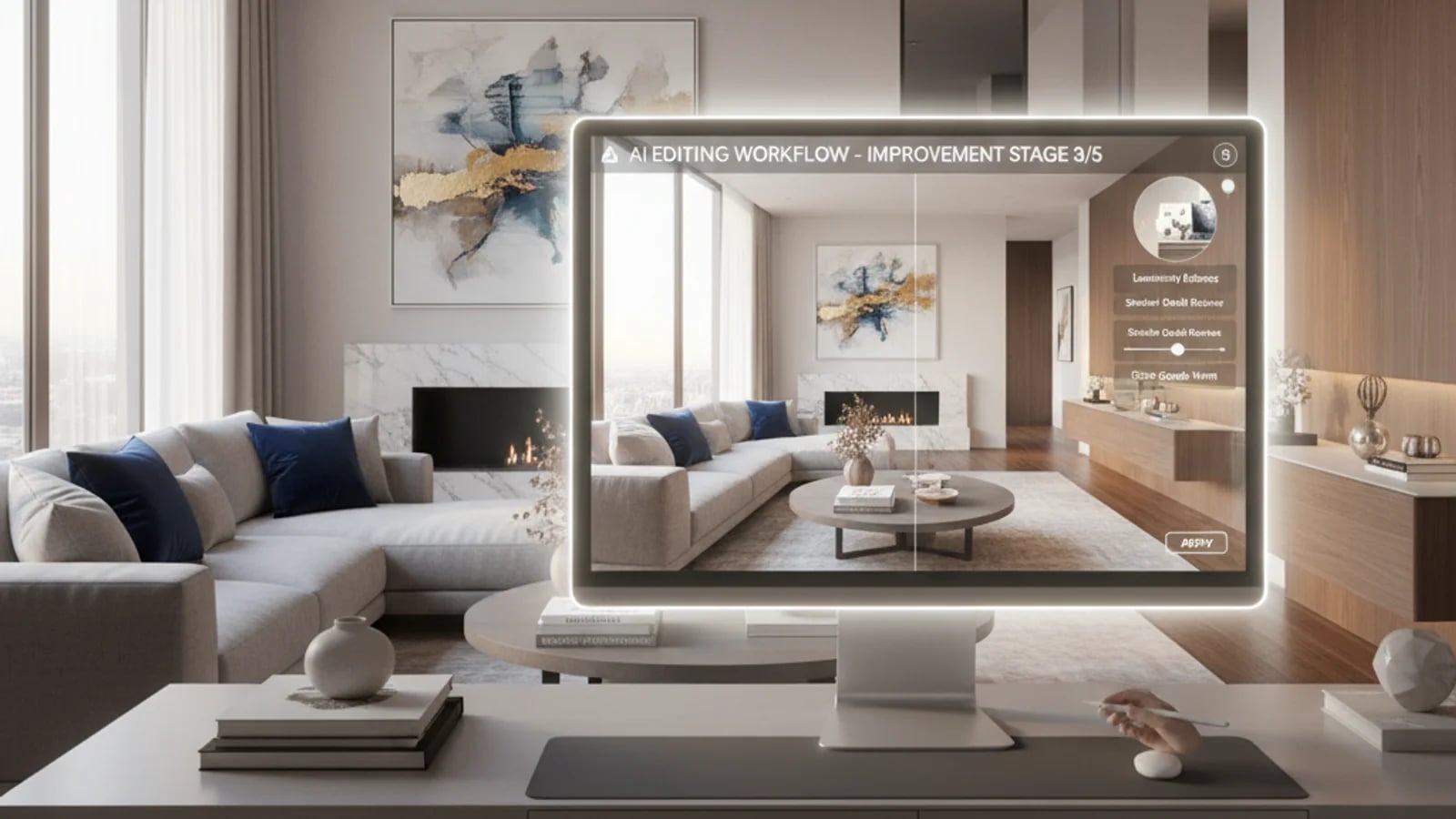 Clean US property listing prepared for Zillow, Redfin, and Realtor.com